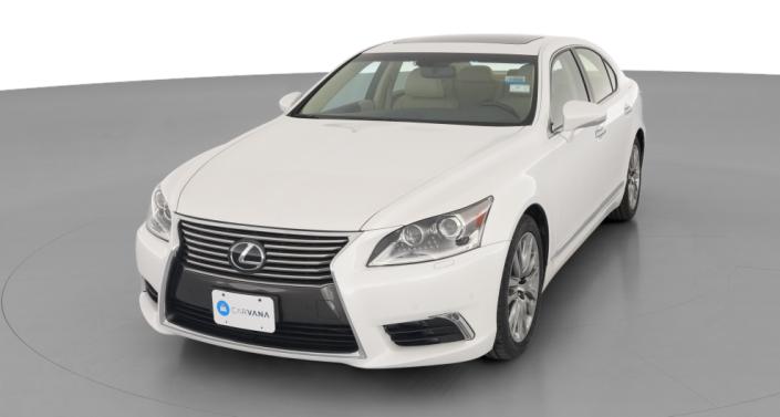 Thumbnail: 2016 Lexus LS - 1