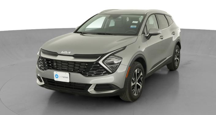 Thumbnail: 2024 Kia Sportage - 1