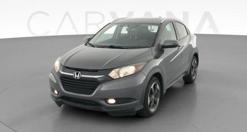 2018 Honda HR-V