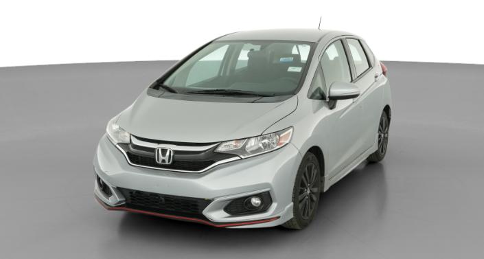 Thumbnail: 2018 Honda Fit - 1