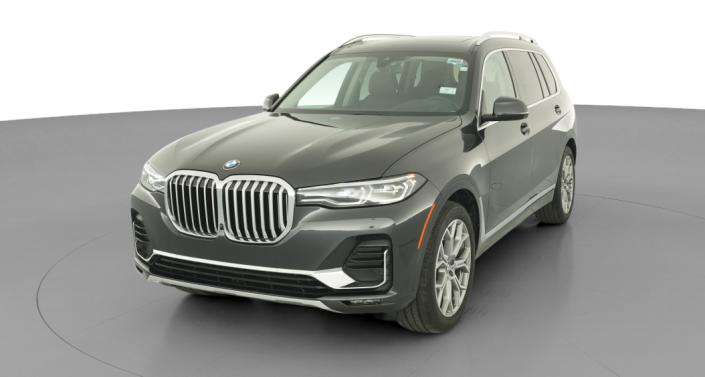 Thumbnail: 2021 BMW X7 - 1