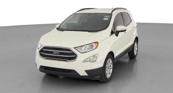 Thumbnail: 2020 Ford EcoSport - 1