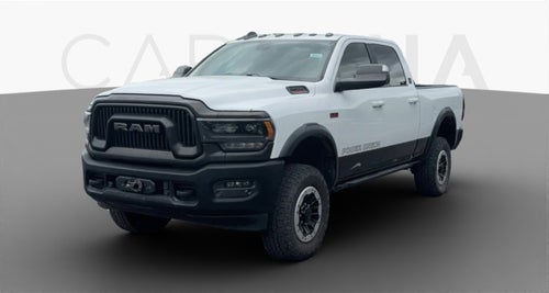 2021 Ram 2500 Crew Cab