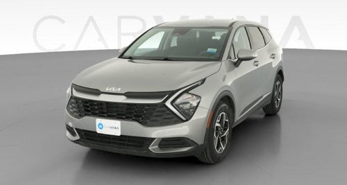 2023 Kia Sportage
