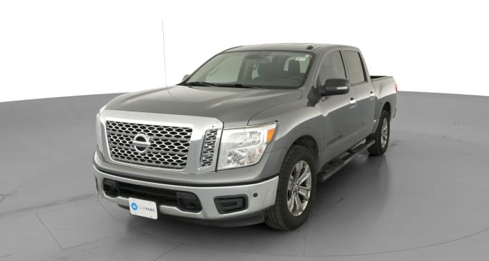 Thumbnail: 2019 Nissan Titan - 1