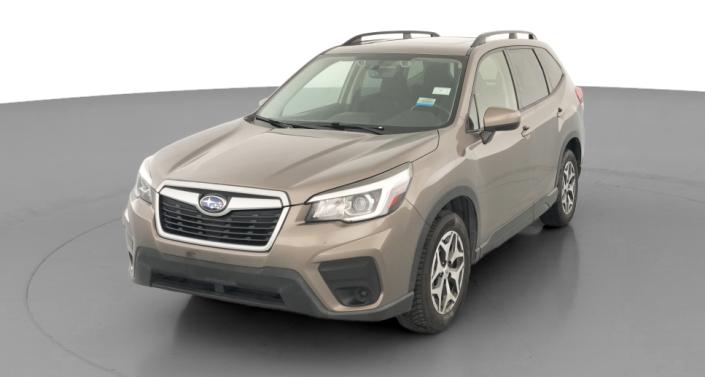 Thumbnail: 2020 Subaru Forester - 1