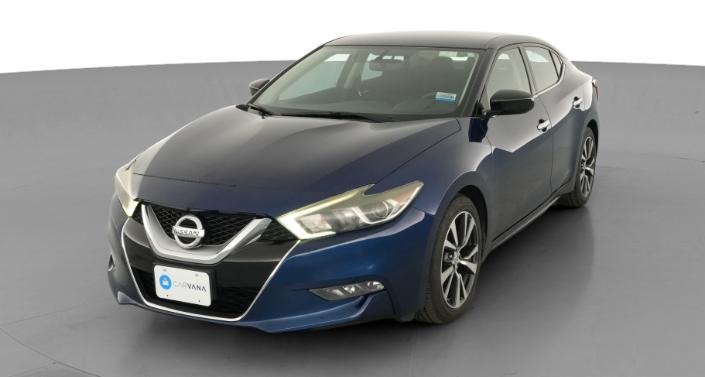 2016 Nissan Maxima S -
                  Colonial Heights, VA