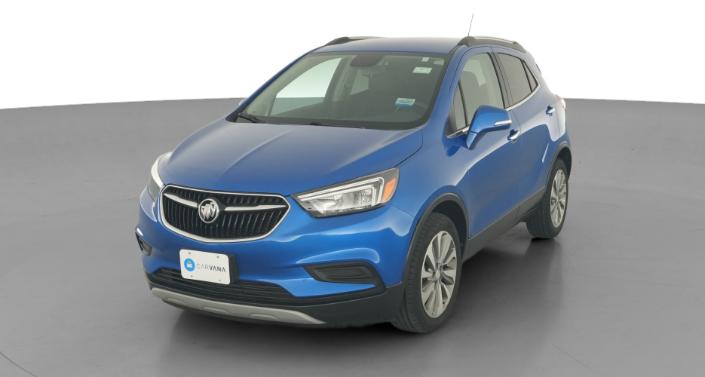 Thumbnail: 2018 Buick Encore - 1