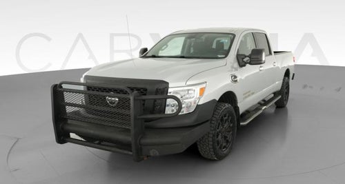 2018 Nissan TITAN XD Crew Cab