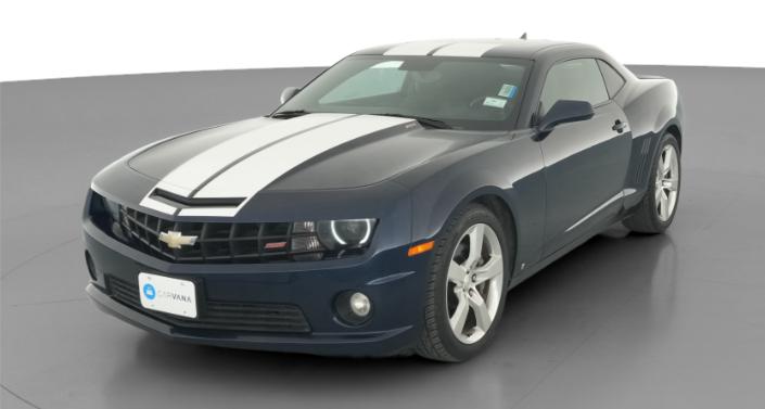 Thumbnail: 2010 Chevrolet Camaro - 1