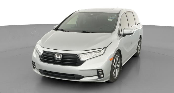 Thumbnail: 2021 Honda Odyssey - 1