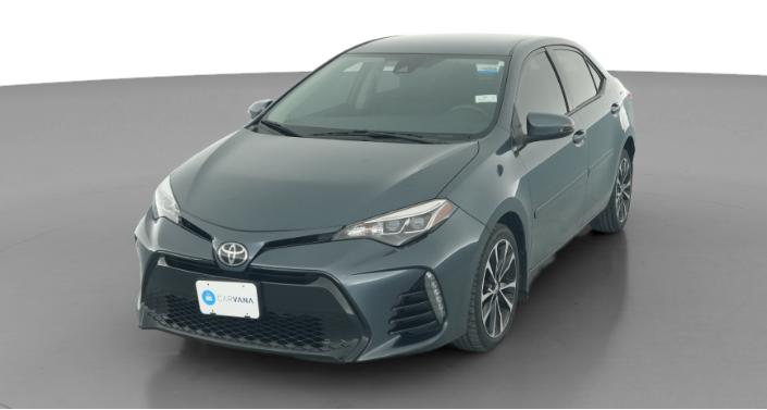 Thumbnail: 2017 Toyota Corolla - 1