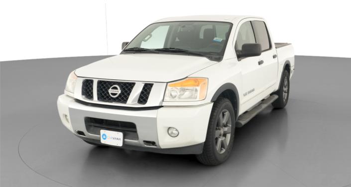 2015 Nissan Titan SV -
                  Haines City, FL