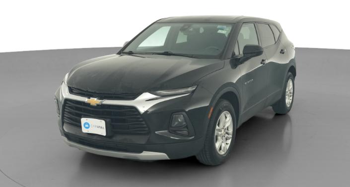 Thumbnail: 2022 Chevrolet Blazer - 1