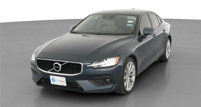2021 Volvo S60 T5 Momentum -
                  Wheatland, OK