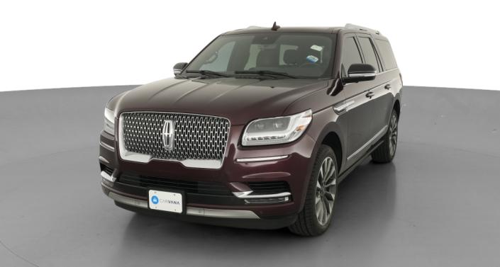 2021 Lincoln Navigator L Reserve -
                  Richton Park, IL