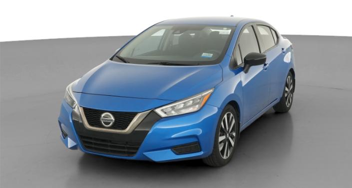 Thumbnail: 2022 Nissan Versa - 1