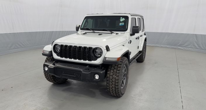 Thumbnail: 2021 Jeep Wrangler - 1