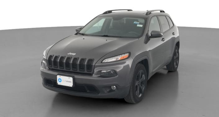 Thumbnail: 2018 Jeep Cherokee - 1