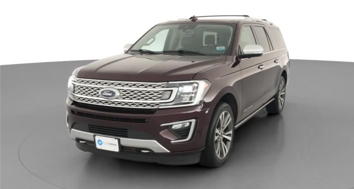Thumbnail: 2021 Ford Expedition MAX - 1