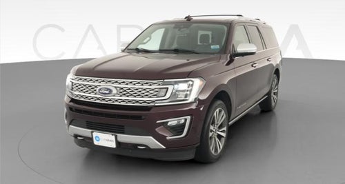 2021 Ford Expedition MAX