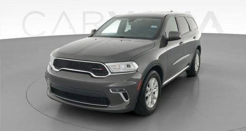 2021 Dodge Durango