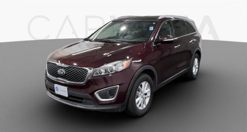 2018 Kia Sorento