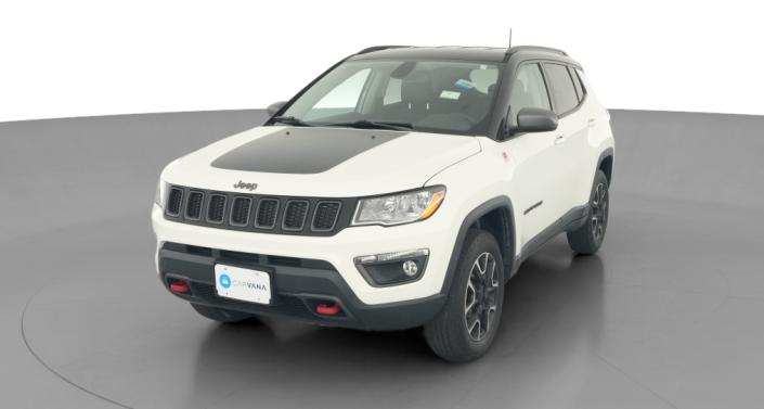 Thumbnail: 2020 Jeep Compass - 1