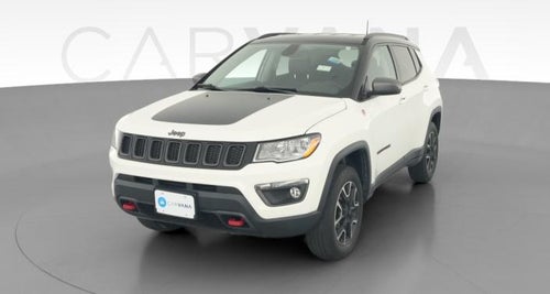 2020 Jeep Compass