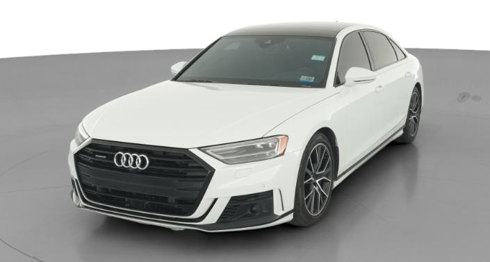 2020 Audi A8 L -
                  San Antonio, TX