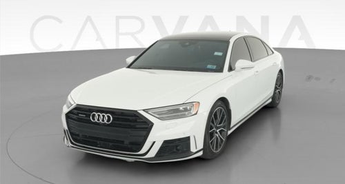 2020 Audi A8