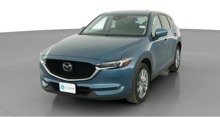 Thumbnail: 2021 Mazda CX-5 - 1
