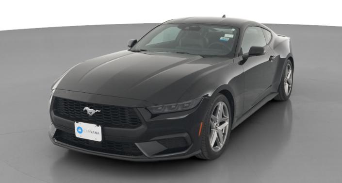 Thumbnail: 2025 Ford Mustang - 1
