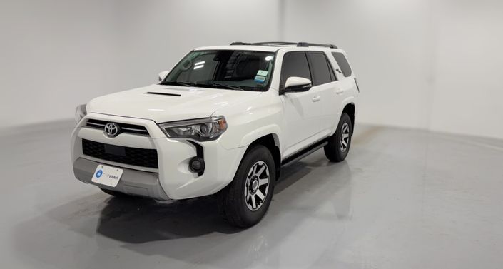 Thumbnail: 2021 Toyota 4Runner - 1