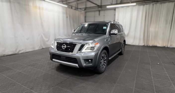 Thumbnail: 2018 Nissan Armada - 1