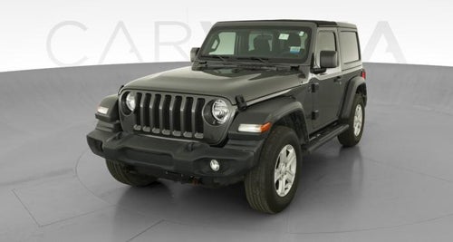 2022 Jeep Wrangler