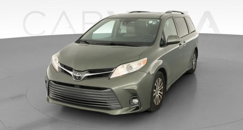 2018 Toyota Sienna