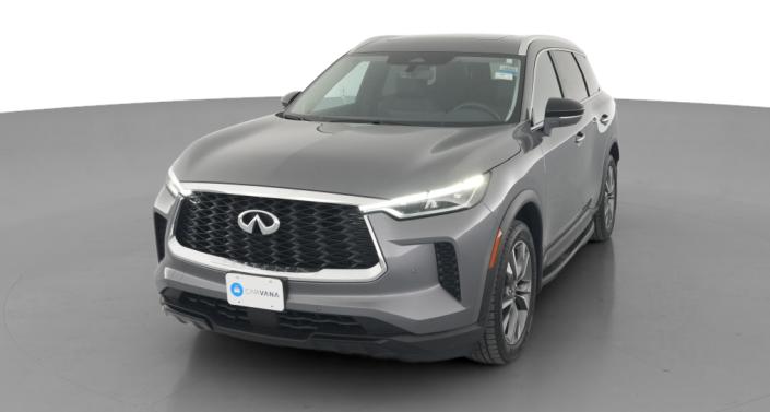 Thumbnail: 2024 INFINITI QX60 - 1