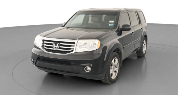2012 Honda Pilot EX-L -
                  Fort Worth, TX