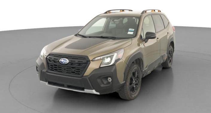Thumbnail: 2024 Subaru Forester - 1