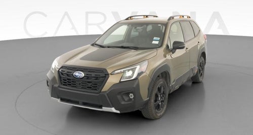 2024 Subaru Forester