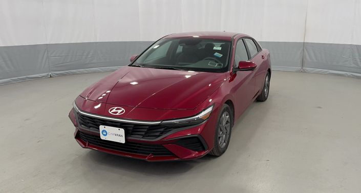Thumbnail: 2024 Hyundai Elantra - 1