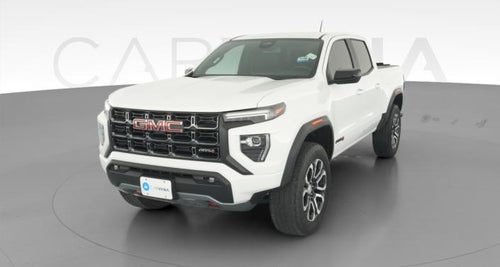 2024 GMC Canyon Crew Cab