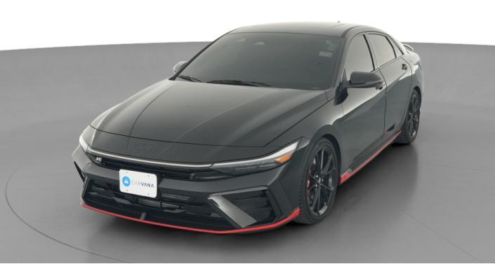 Thumbnail: 2026 Hyundai Elantra - 1