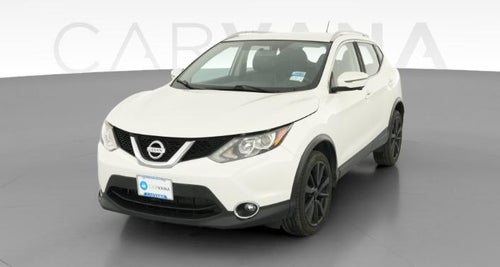 2017 Nissan Rogue Sport