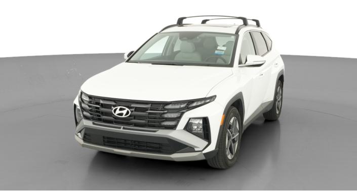 Thumbnail: 2025 Hyundai Tucson - 1