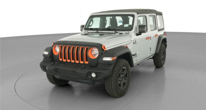 Thumbnail: 2022 Jeep Wrangler - 1