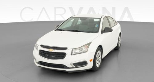 2015 Chevrolet Cruze