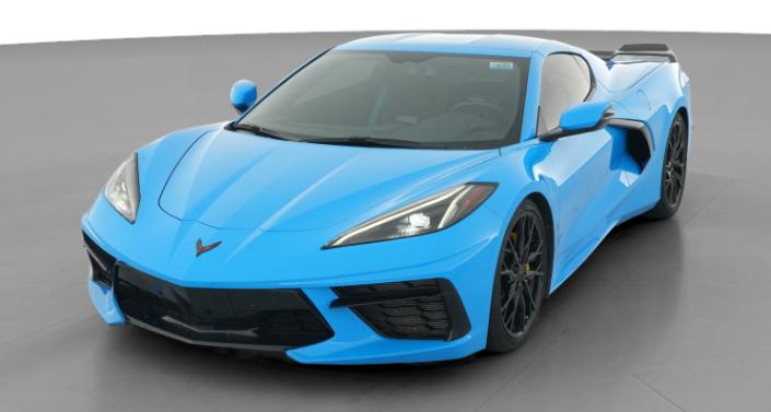 Thumbnail: 2023 Chevrolet Corvette - 1