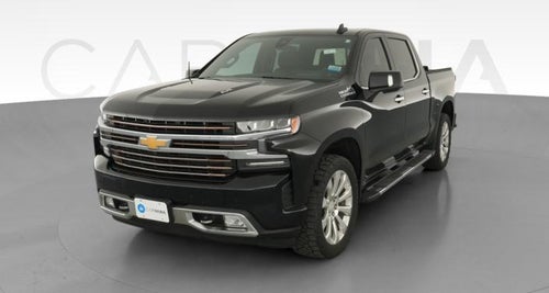 2022 Chevrolet Silverado 1500 Limited Crew Cab